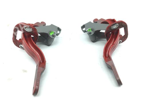 Used Hinge/Door check strap SAAB 9-3 Estate (E50) 1.9 TiD (150 hp) 14588202