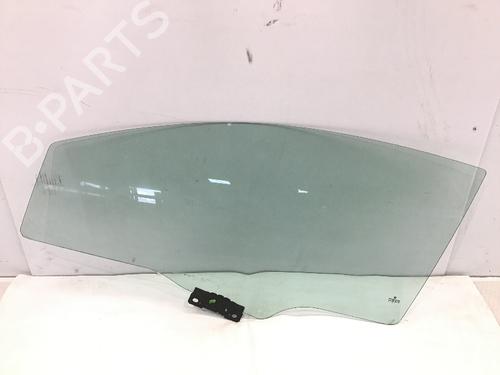 Used Front left door window VW FOX Hatchback (5Z1, 5Z3, 5Z4) 1.2 (55 hp) 29888152