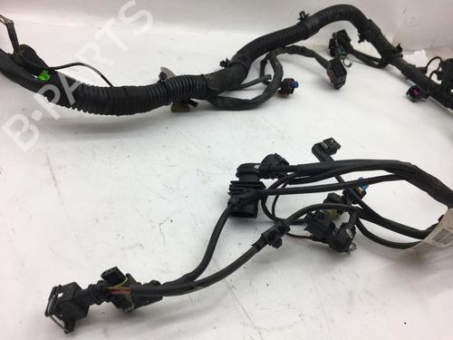 Wiring harness OPEL MERIVA B MPV (S10) 1.4 (75) | BP14586022E16 