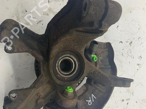 Used Right front steering knuckle SKODA OCTAVIA I Combi (1U5) 1.9 TDI (90 hp) 16032574