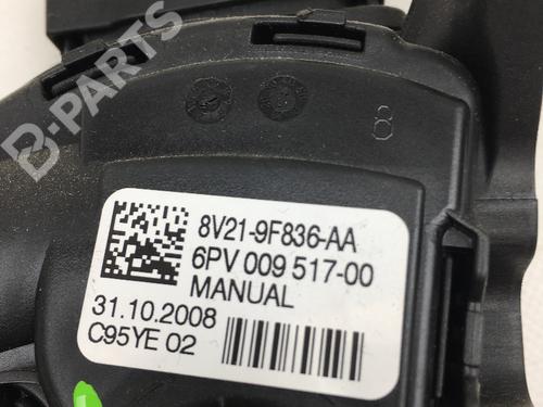 Pedal FORD FIESTA VI (CB1, CCN) 1.25 | BP9686141I4