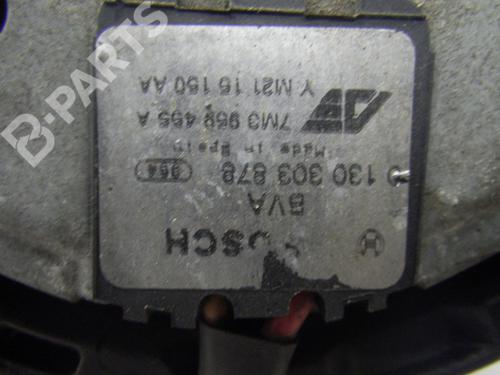 Radiator fan SEAT ALHAMBRA (7V8, 7V9) 1.9 TDI | BP6119150M35 