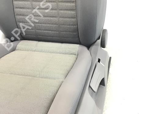 Left front seat VW GOLF V (1K1) 1.6 | BP21554224C15 