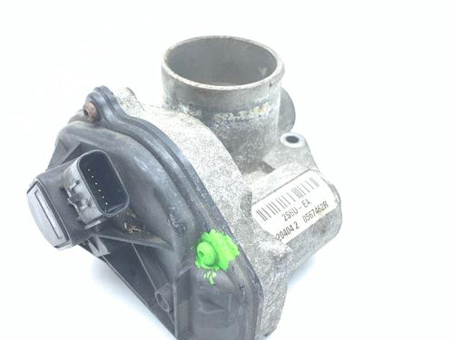 Used Throttle body FORD FUSION (JU_) 1.4 (80 hp) 32145584