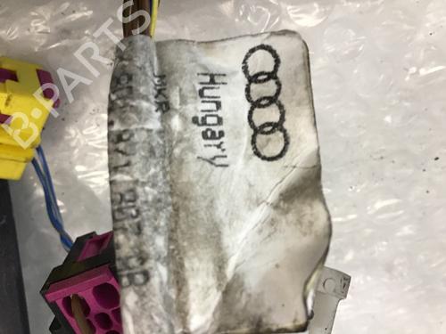 Right front door AUDI A4 B5 (8D2) 1.6 | BP27165511C3 