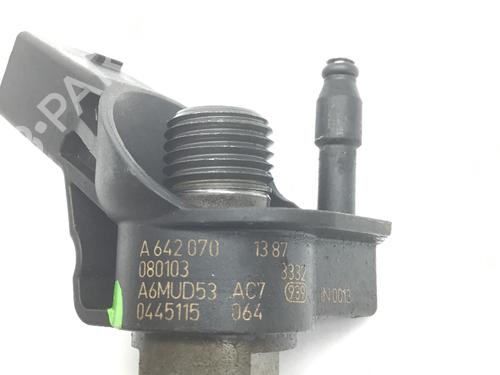 Injector MERCEDES-BENZ M-CLASS (W164) ML 320 CDI 4-matic (164.122) | BP19733746M100 