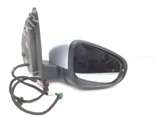 Right mirror VW GOLF VI (5K1) 1.4 TSI | BP17068392C27 