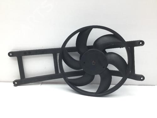Used Radiator fan FIAT PANDA (169_) 1.2 (169.AXB11, 169.AXB1A) (60 hp) 13018511