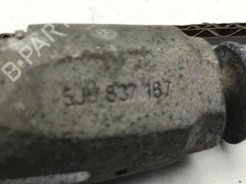 Ignition barrel SKODA FABIA II (542) 1.4 | BP30110796M48