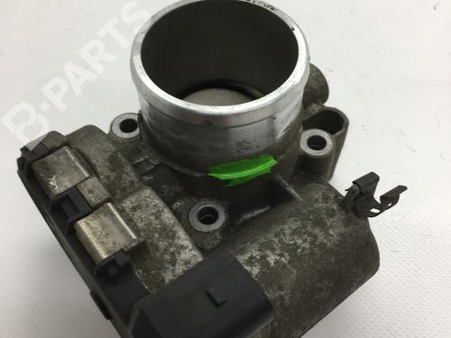Used Throttle body FORD FIESTA VI (CB1, CCN) 1.25 (82 hp) 6818849