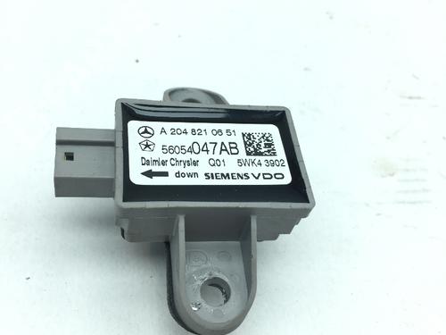 Used Electronic sensor MERCEDES-BENZ C-CLASS (W204) C 220 CDI (204.008) (170 hp) 11254356