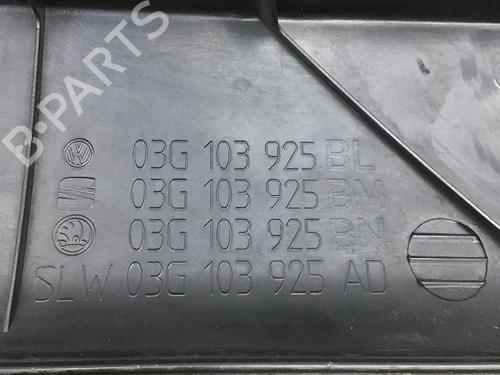 Upper protection VW GOLF V (1K1) 1.9 TDI | BP19798342M93 