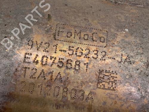 Catalyst FORD FIESTA VI (CB1, CCN) 1.25 | BP39101165M10 - Image 6