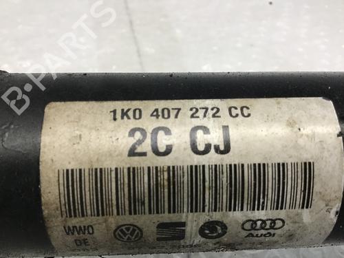 Right front driveshaft VW GOLF V (1K1) 1.9 TDI | BP25920565M39 