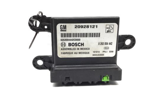 Electronic module OPEL MERIVA B MPV (S10) 1.4 (75) | BP17437786M83 