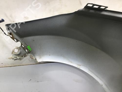Right front fenders FORD FIESTA VI (CB1, CCN) 1.25 | BP27706902C42 