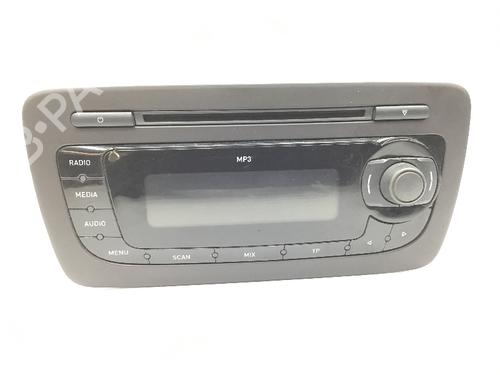 Used Radio SEAT IBIZA IV (6J5, 6P1) 1.4 (85 hp) 16824898