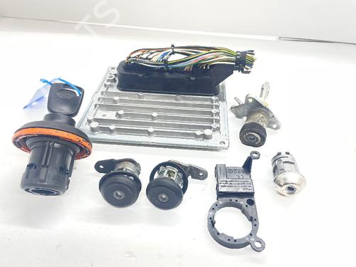 Motorstyringsenhed FORD KA (RB_) 1.3 i (60 hp) 28540530