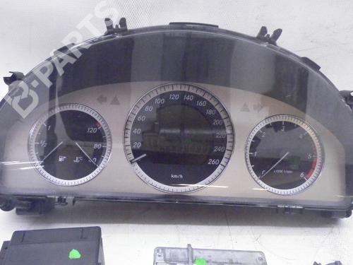 Engine control unit (ECU) MERCEDES-BENZ C-CLASS T-Model (S204) C 320 CDI (204.222) | BP5842591M57 