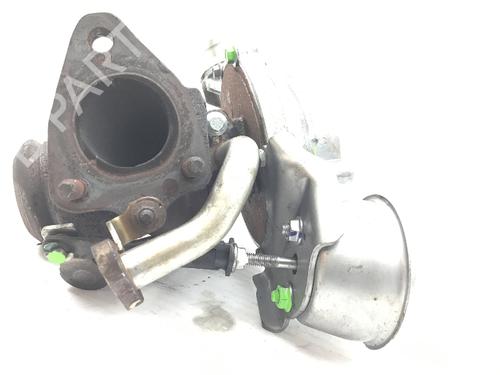 Turbocharger/Supercharger MERCEDES-BENZ CITAN Box Body/MPV (W415) 108 CDI (415.601, 415.603) | BP29556012M71 