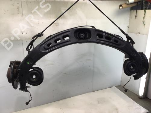 Used Rear axle MERCEDES-BENZ B-CLASS Sports Tourer (W245) B 180 CDI (245.207) (109 hp) 28597652
