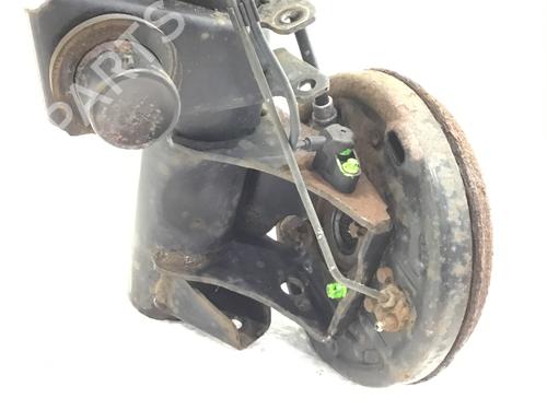 Rear axle SMART CITY-COUPE (450) 0.8 CDI (S1CLC1, 450.300, 450.301, 450.302, 450.303,... | BP16192720M2 
