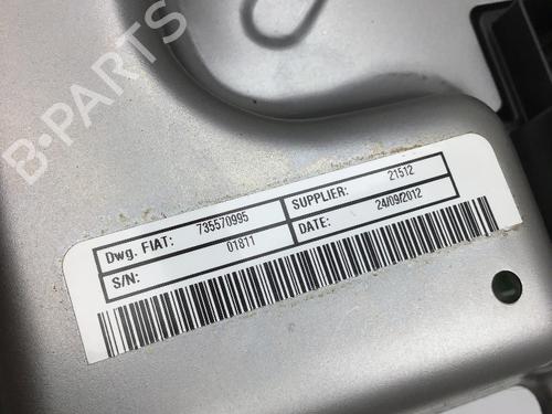 Steering column FORD KA (RU8) 1.2 | BP22334471M21 