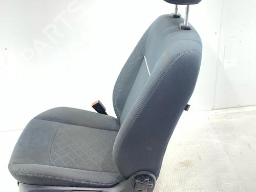 Left front seat FORD FIESTA VI (CB1, CCN) 1.25 | BP39243649C15 - Image 5