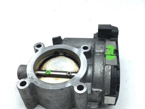 Used Throttle body MERCEDES-BENZ A-CLASS (W169) A 170 (169.032, 169.332) (116 hp) 19430761