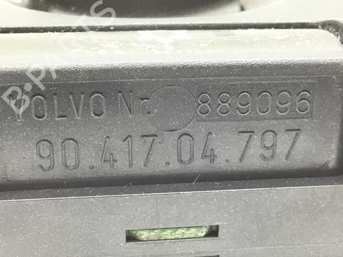Climate control VOLVO V40 Estate (645) 1.8 i | BP17530884I5 