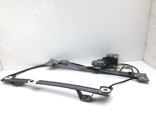 Front left window mechanism MERCEDES-BENZ CITAN Box Body/MPV (W415) 108 CDI (415.601, 415.603) | BP29503031C22 