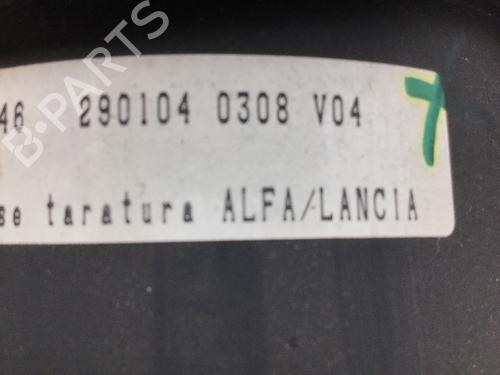 Instrument cluster ALFA ROMEO GT (937_) 2.0 JTS (937CXH1A, 937CXH11) | BP18857728C47 