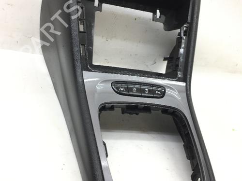 Used Middle console OPEL ASTRA K (B16) 1.0 Turbo (68) (105 hp) 14586367