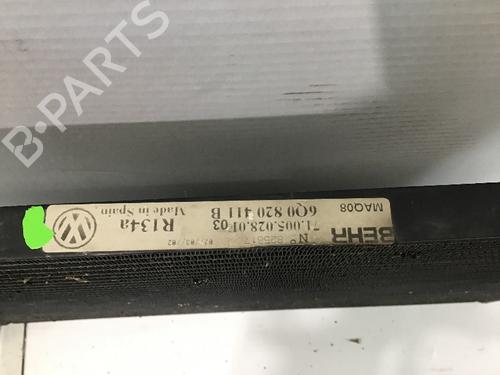 AC radiator SEAT IBIZA III (6L1) 1.4 16V | BP15595321M32 
