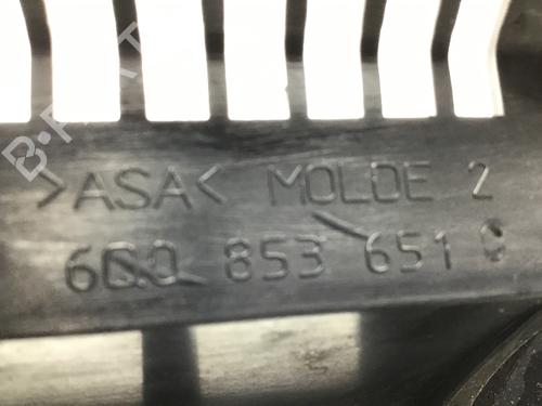 Grille VW POLO (9N_, 9A_) 1.2 12V | BP15801840C40 