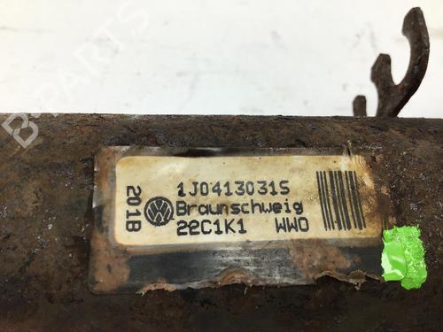 Right front shock absorber VW GOLF IV (1J1) 1.6 16V | BP19636850M17 