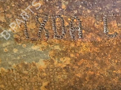 Engine FORD KUGA I 2.0 TDCi 4x4 | BP33436587M1 - Image 5