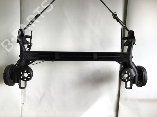 Used Rear axle HYUNDAI GETZ (TB) 1.1 (63 hp) 15086573