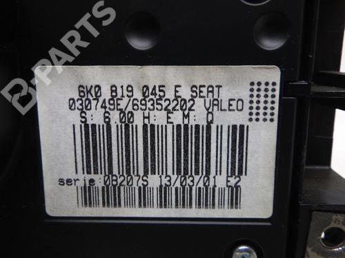 Climate control SEAT IBIZA II (6K1) 1.4 | BP7731567I5 