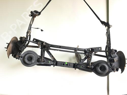 Rear axle FORD FOCUS III Turnier 1.6 TDCi | BP14587365M2 
