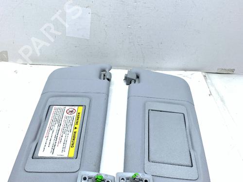 Used Right sun visor Right sun visor MERCEDES-BENZ C-CLASS (W203) C 180 (203.035) (129 hp) 36420239 36420239