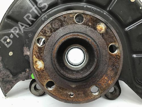 Right front steering knuckle VW TOURAN (1T1, 1T2) 1.4 TSI EcoFuel | BP27673851M26 