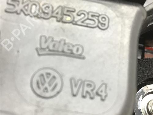 Left tailgate light VW GOLF VI (5K1) 1.2 TSI | BP23877225C79 