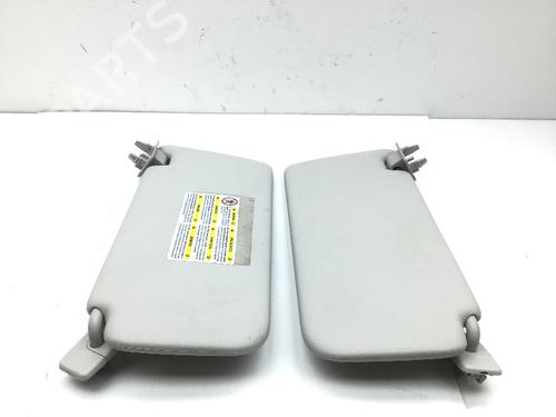 Right sun visor MERCEDES-BENZ A-CLASS (W169) A 150 (169.031, 169.331) | BP17224362I2 