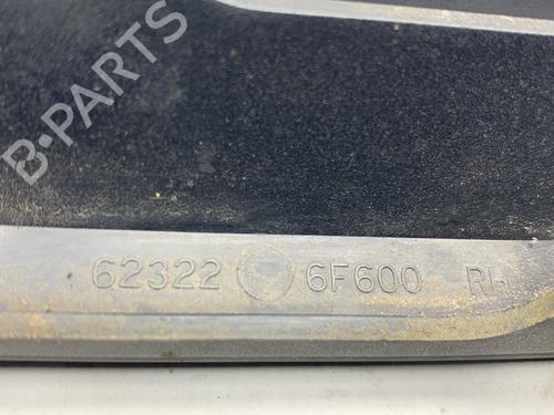 Grill NISSAN MICRA II (K11) 1.0 i 16V (K11) | BP30883902C40