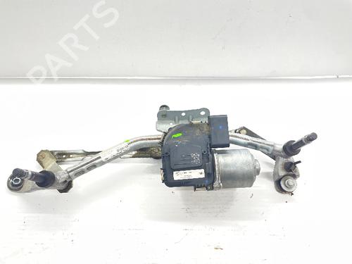 Used Front wipers mechanism FORD FIESTA VII (HJ, HF) 1.0 EcoBoost (101 hp) 28977388