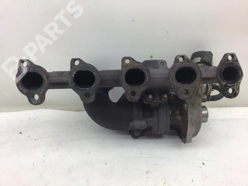 Turbocharger/Supercharger PEUGEOT BIPPER (AA_) 1.4 HDi | BP6685140M71 