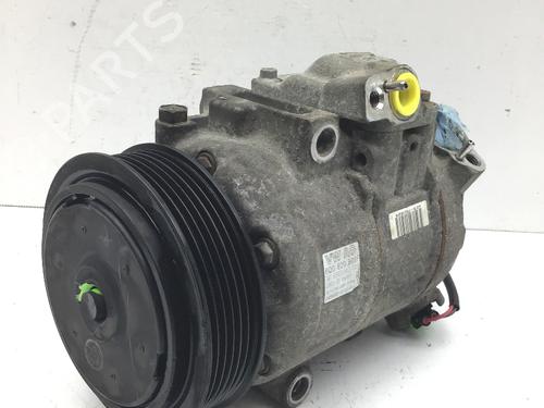 Used AC compressor SKODA FABIA II (542) 1.4 (86 hp) 30110799