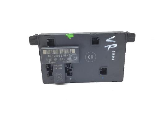 Used Electronic module MERCEDES-BENZ C-CLASS (W203) C 230 (203.052) (204 hp) 20484713