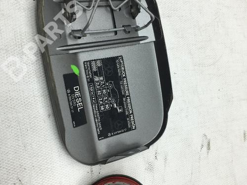 Fuel flap MERCEDES-BENZ A-CLASS (W169) A 180 CDI (169.007, 169.307) | BP10140605C131 
